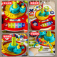 
Xinge game table baby toys 1-3 years old learning table children's early education education polyhedral hand-patterned drums for one year