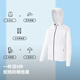 Pelliot sun protection clothing men's outdoor fishing summer anti-UV ice silk breathable skin jacket 11221219 white S