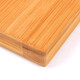 
Double gun bamboo cutting board chopping board cutting board cutting board panel knife board square bamboo cutting board ZB4012 whole bamboo zb1049