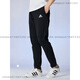 Adidas Hosen Herren Spring Neue lose Hosen Herren Sporthosen warme gerade Hosen Herren GK9273 GK9222_CONICAL HOSEER LEGS_COTTON POLYESTER SPEMENDEN 120-135JIN [JIN ärgern 0,5 kg]