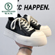 Zapatos informales de verano de verano zapatos de verano de verano zapatos de cuero casual de cabeza de cabeza grande para hombres.