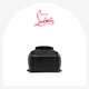 Christian Louboutin 618Cl/Lu Boding Funky Mochila remachada Negro