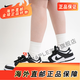 Nike (NIKE) NIKE panda shoes dunk black and white low top men's and women's board shoes sports and leisure DD1391 DD1503 DD1503-101_women's model_guarantee 41_spot, support identification