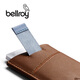 Bellroy澳洲 Card Sleeve春季新款纤巧卡包超简约高级商务钱包名片夹 榛果棕V2版