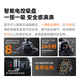 Iron head TILTA pocket shock-absorbing arm mobile master pocket3 car shooting stand mini cycling running sports shooting auxiliary suction cup shock absorber live broadcast car shooting shock absorption system [vehicle shooting] electric suction cup set - titanium gray
