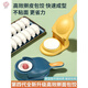 Beijiao pressed dumpling wrapper and dough wrapper, new model for household dumpling making mold, dumpling roll and dough wrapper, upgraded to fourth generation blue wrapper and pressure dual-purpose