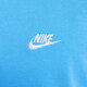 Nike (Nike) Официальная мужская футболка с отворотом с короткими рукавами.
