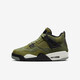 耐克（NIKE）【潮】女鞋夏季新款Air Jordan 4 Retro AJ4 时尚复古运动篮球鞋 FB9928-200 35.5