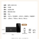 Scarecrow wallet women's long large capacity genuine leather 2025 new model women's money chuck layer cowhide mobile phone clutch 10 card slots black 19*2.5*9.5cm 10 card slots