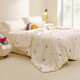 Luolai Enfants 50% de courtepointes de soja pour quatre saisons. Les courtepointes de classe A sont des courtepointes pour le printemps et l'automne. Les courtepointes pour bébés sont 120 * 150
