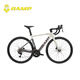 
Camp (CAMP) SR3 disc brake version bicycle carbon fiber fork lightweight aluminum alloy sports Shuntai integrated oil disc road bike white and blue 22 speed 490 yards 700C