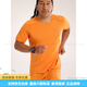 始祖鸟（ARC'TERYX）男士Norvan Downword Logo吸湿短袖T恤X9720/7735 黑色Black X9720 M