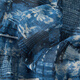 
She Chi New Chinese-style pine ink printing skirt 2025 autumn clothes new A-line large swaying long skirt