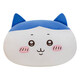Chiikawa Jiyakawa Puppen, Little acht Kissen, USAqi Doll Plüschkissen, selbstironisches Bärengeburtstagsgeschenk, USAqi-Kissen [kleiner 35 cm] Stoffpuppe Plüschspielzeug 520 für Freundin und Liebhaber