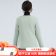 Veste en coton en soie de mûrier Sihuang Mulberry pour les femmes portant une couche de coton de soie à la main pour les mères portent l'automne et la veste en coton chaude hivern
