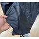 耐克（NIKE）nike男子72经典外套连帽梭织宽松防风运动训练夹克 FN3893-010 S _165