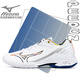 
MIZUNO2025 new Mizuno badminton shoes Hawk claws three generations men and women professional shock absorbing claws CLAW 3 mandarin duck black gray 71GA244333 free sports socks + shoe bag 41 (265mm)