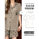Catman (miiow) Coton pur pur pur mince pyjamas à manches courte costume pour femmes 2025 Nouveaux vêtements de maison grande taille kt cat ponceau de chat - 12346 l [suggéré 110-130jin [Jin est égal à 0,5 kg]]]