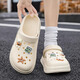 G.Duckkids Girls Slippers Summer New Style Boys Boys's Boys's Delys Hole Saandals Женские детские сандалии для детей среднего размера.
