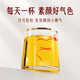 
Dingzhiyi Saffron Gift Box Tibet Special Sponges for Elderly Mothers and Elderly Gourmet Gifts High-end Saffron 5g + Donkey-hide gelatin cake