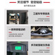 新能源电动叉车3吨2吨1吨全电动升降液压锂电池小型四轮搬运叉车 1吨高3米约全款13800咨询享优惠