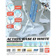 Bandai Bandai Gundam Model Tool Universal Display Stand Base Mg RG HG Gundam Accessoires 1/144 100 1/144 Support (base d'action 1)