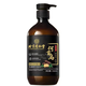 Tongrentang Black Ganoderma He Shouwu Shampoo Plant Nourishing Root Maintenance Scalp Black Hair Black Shampoo 550ml