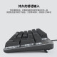 Logitech G502 Hero Kabelgebundener Hühneressen-Gaming-Maus K865 Wireless Bluetooth Gaming Mechanisches Tastatur-Spiel Office Keyboard Set K845 Red Achse + G502 Hero