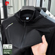 Pierre Cardin UPF50+ ropa de sol de seda para hombres al aire libre para la ropa solar para el verano para el verano transpirable y delgable sombrero removible de color sólido de piel sólida 3271 mismo estilo l