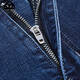 Jeep Spirit Jeep printemps et été en coton mince jean homme d'âge moyen de l'âge moyen de grande taille, grande taille décontractée papa respirant long 3891 Zhonglan Thin Style 36 [2 pieds 9]