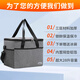 
Minggu Insulation Box Insulation Bag Lunch Box Bag Ice Bag Refrigerated Pack Breast Milk Fresh Care Box Extra Large Capacity 28L