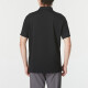 耐克（NIKE）2025夏季POLO衫速干翻领短袖男透气运动T恤休闲上衣 黑色FN3895-010 纯棉针织 正品 XL 150-180斤
