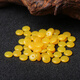 DL 1998 Fat Donglai same style beeswax separator bracelet Buddha beads accessories Bodhi accessories 8MM10 pieces
