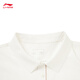 Li ning Honor-Serie kurzärmelige Polo-Shirt Herren 2025 Neues komfortables Sporttop APLV673