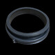 
Suiting for Haier washing machine EG8014BDX59SDU1 door sealing ring silicone rubber pad observation window accessories Buy brand new original sealing ring 601L