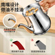 Beijing 304 stainless steel oil pot oil tank household filter oil pot anti-leak oil belt filter seasoning large-capacity oil bottle