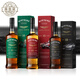 波摩（Bowmore）阿斯顿马丁第三版 Bowmore 联名款10/15/18年单一麦芽威士忌 波摩马丁18年第三版