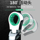 Old ALAOA movable head ratchet wrench fast dual-purpose wrench opening plum blossom wrench labor-saving double-head wrench 1m (the head can move 180 degrees) A15051