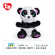 Ty [Export in häusliche Verkäufe] Kindergeschenk Big Eye Plüsch Tierspielzeug Bambus-Dreh- und Weißer Panda 36307