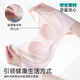 都市丽人哺乳内衣夏季薄款产后喂奶专用大胸聚拢防下垂兔耳朵大码孕妇文胸