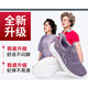 
Zuli Jianai Dad brand elderly shoes for autumn female mother lightweight middle-aged and elderly sports shoes comfortable casual walking shoes 9207 women's purple_Four-season style 36_Standard size