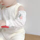 Tuzun Newborn Baby Sleeve Extra Small Summer Sleeping Air Conditioner Sun Protection Mosquito Infant Infant Arm Protector Baby Arm Protector White F