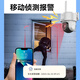 海康威视（HIKVISION）皓视通摄像头监控家用室外400万高清手机远程监控360无死角带夜视全景poe监控器户外可对话 2.8mm
