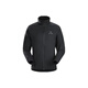 Archaeopteryx (Arc'teryx) 618 Nodin Chaqueta Nodin Viento Shell Shell Color Soport Collar Collar a prueba de viento Aviento
