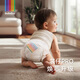 Bebebus pro Diapers Ультра-тонкие, сухие новорожденные летающие подгузники Мужчины и женщины-профилактика утечки