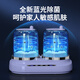 Xiaomi baby washing machine underwear fully automatic washing machine blue light sterilization portable washing machine small sock washing artifact Xiaomi white | blue light sterilization fully automatic elution all in one