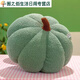 Qingdyan Nordic home small pumpkin cute pillow cushion sofa living room bay window bedroom pillow bedside Internet celebrity pumpkin - yellow 40 cm