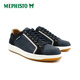 马飞仕图（MEPHISTO）/马飞仕图男真皮复古板鞋系带耐磨休闲鞋HARRISON 9892_1580(卡其) 39