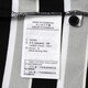 
Nike (NIKE) T-shirt men's 2025 spring and summer men's short-sleeved lapel POLO shirt breathable casual tennis white pure cotton short-sleeved men FN3897-010 Black/white stripes 2XL