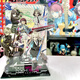 Energetic Enfant Crying Girls Girls Band PeripheR Girls Band Cry Acrylique Rotation Stand Table Ornement Gift [Crying Girls] Rotation Stand